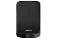 Внешний жесткий диск 2Tb ADATA HV320, Black, 2.5', USB 3.1 (AHV320-2TU31-CBK)